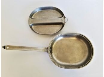 One 1966 US Military Regal Mess Kit