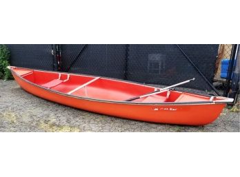 Coleman 15 Foot Canoe