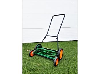 Scotts Classic Reel Push Lawnmower 20'