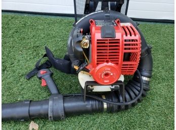 Toro Gas Powered Backpack Leaf Blower - Model TB4BP