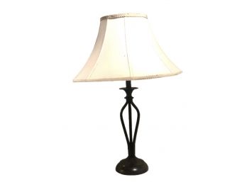 Hampton Bay Traditional Metal Lamp