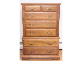 Oak Hill Collection Tallboy By Temple Stuart