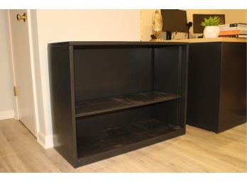 Two Tier Metal Bookcase