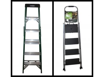 Pair Of Ladders