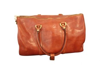 Firenze 'dado' Italian Leather Bag