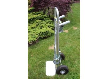 Heavy Duty Metal Hand Truck