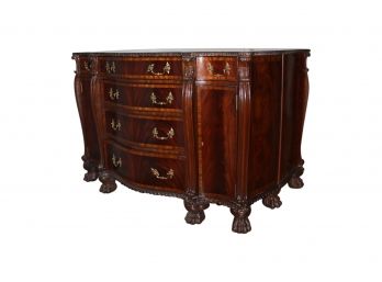 Beautiful Maitland-Smith Double Sided Chest Of Drawers