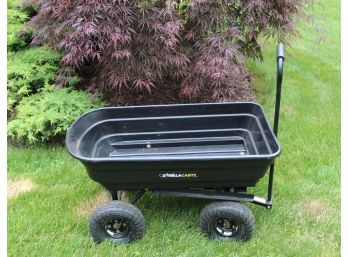 Gorilla Cart Garden Wagon