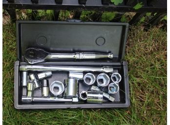 Craftsman Socket Set