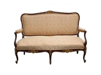 Beautiful Antique Settee