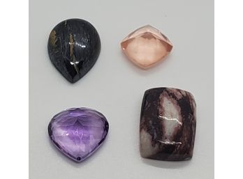 Lot Of 4 Loose Gems - See Description For Details