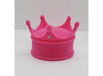 Cute Princess Ring Display Or Gift Box