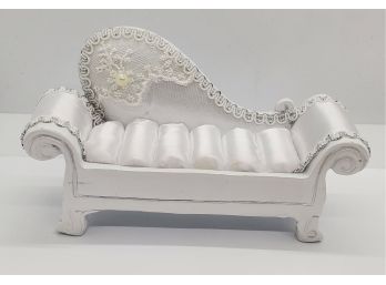 Handcrafted Sofa Ring Display