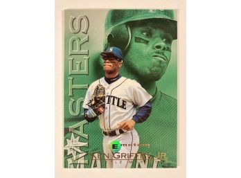 HOF Ken Griffey Jr. '95 Skybox Emotion Masters