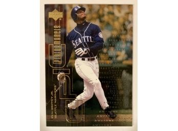 Ken Griffey Jr. - '00 Upper Deck Epic Performances