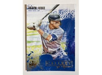 Aaron Judge '21 Panini Diamond Kings 'Gallery Of Stars'