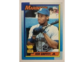 Ken Griffey Jr. '90 Topps 'All Star Rookie'