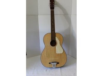 Vintage 6 String Guitar