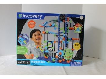 Discovery Marble Run Play Set