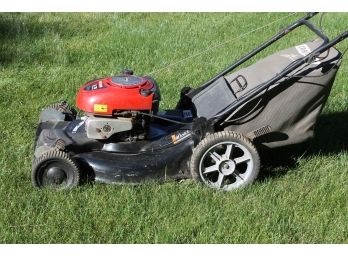 Sears Craftsman 6.75 Horse Power Push Lawn Mower With Bagger