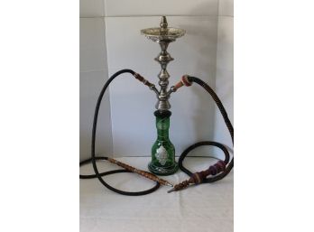 Large Hookah Pipe With Hoses