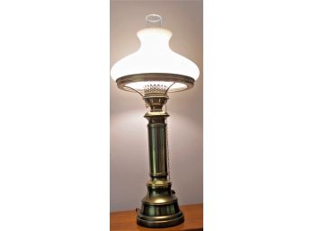 Brass Lamp