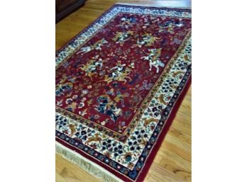 Arak Fine Oriental Rug