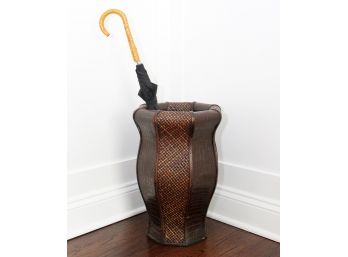 A Vintage Umbrella Stand