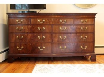 A Historical James River Plantations Dresser By Hickory Chair Company