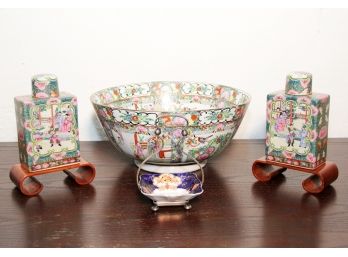 Vintage Asian Ceramics