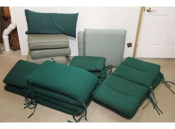 Outdoor Cushions