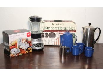 Small Kitchen Appliances And More