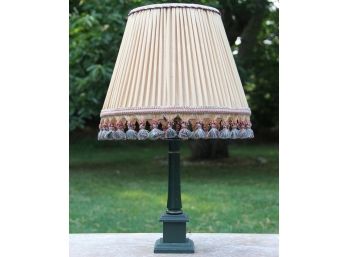 A Column Form Accent Lamp