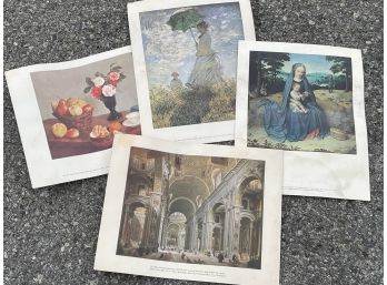 Art Prints - Ready For Framing