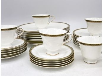 A Partial Wedgwood 'Chester' Dinner Service