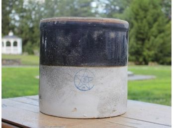 An Antique Crock