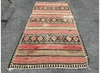 A Vintage Southwestern Rug