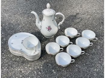 A Vintage Japanese Tea Service