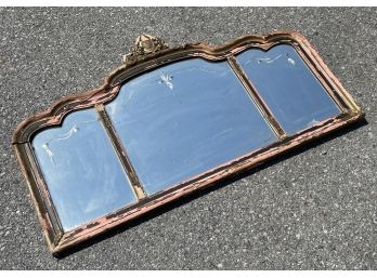 An Antique Mirror