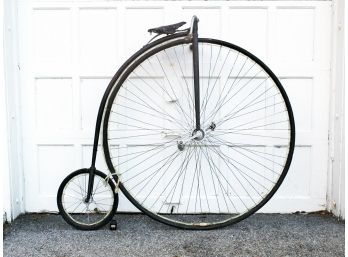 An Antique Bicycle Bicycle (AS IS)