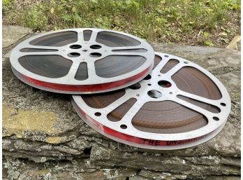 Vintage Film Reels - 'The Unsinkable Molly Brown'