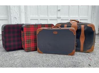 Vintage Luggage