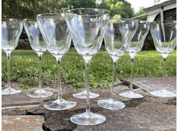 A Set Of Rosenthal Wine Goblets