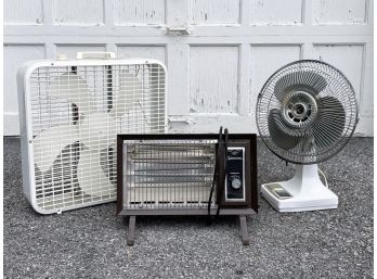 Fans And Heaters