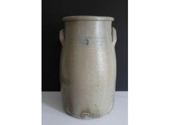 Salt Glazed Crock