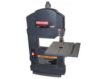 Craftsman 9 In. Band Saw