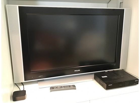 Phillips Flatscreen TV