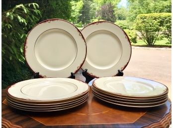 Lenox 'Pierce' Dinner Plates