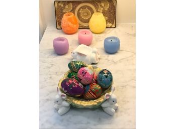 Easter Decor And More