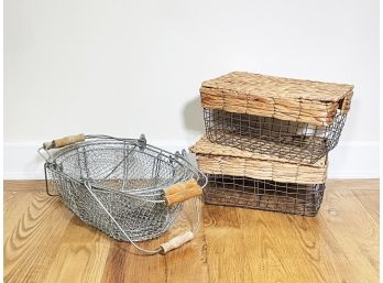 Lovely Baskets